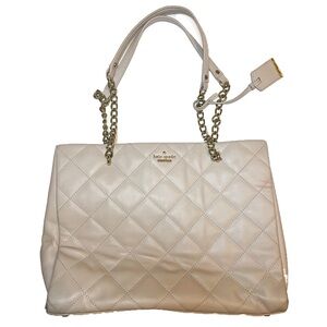 KATE SPADE Emerson Place Phoebe Shoulder Bag Purse with gold tone hardware